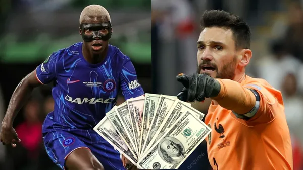 Moisés Caicedo-Chelsea / Foto: Olé