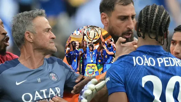 Moisés Caicedo-Chelsea / Foto: Olé