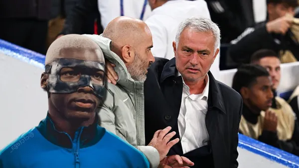 Moisés Caicedo-Chelsea / Foto: X