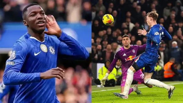 Moisés Caicedo-Cole Palmer