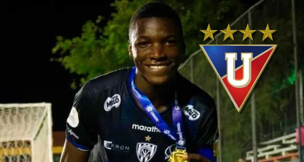 Moisés Caicedo contó cómo le ayudó Independiente del Valle pese a que es confeso hincha de Liga de Quito