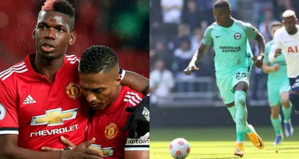 Moisés Caicedo contó lo que le dio Paul Pogba mientras que a Antonio Valencia le entregó como regalo unos pupos