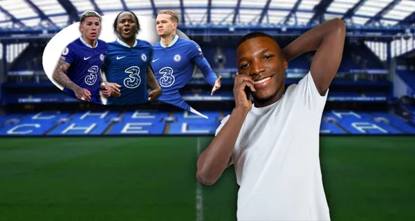 Moisés Caicedo convenció a un jugador de fichar por Chelsea