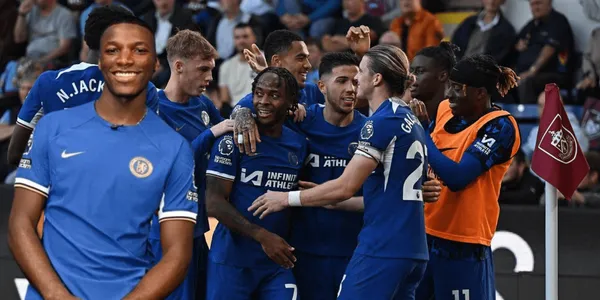 Moisés Caicedo decidió mandar un mensaje tras el partido