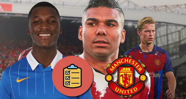 Moisés Caicedo decidió quedarse en Brighton ahora que Manchester United está de capa caída. Llevaron a Casemiro y van por otros jugadores de equipos grandes