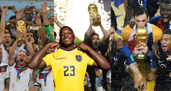 Moisés Caicedo dejó boquiabiertos a los hinchas del Chelsea y lo pusieron sobre este campeón del mundo