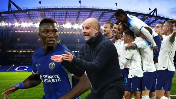 Moisés Caicedo dejó maravillado a histórico de Inglaterra