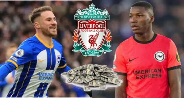 Moisés Caicedo demostró ser mejor jugador que Alexis Mac Allister