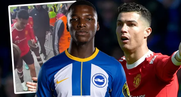 Moisés Caicedo demostró su humildad a pesar de que es uno de los mejores de la Premier League