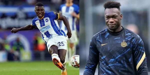 Moisés Caicedo demostró su humildad a pesar de que está en la mejor liga del mundo