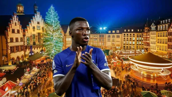 Moisés Caicedo destacado por Chelsea en su mensaje navideño