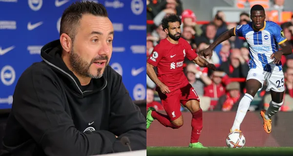 Moisés Caicedo dio que hablar en el Brighton debido a la seguidilla de partidos que ha tenido en este último tiempo, mira por qué no entrenó hoy