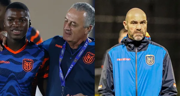 Moisés Caicedo dio su opinión sobre la llegada de Félix Sánchez a Ecuador