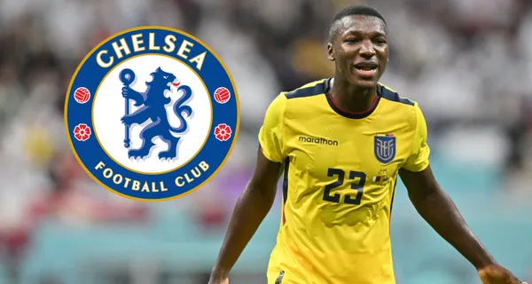 Moisés Caicedo dio un paso importante para que lo contrate un grande de Europa