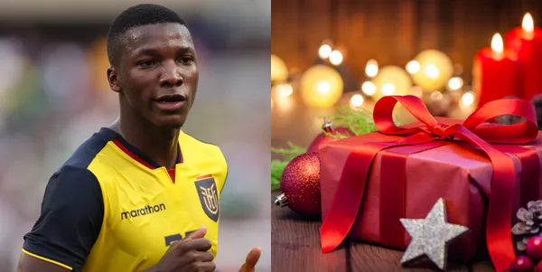 Moisés Caicedo dio una lección de profesionalismo