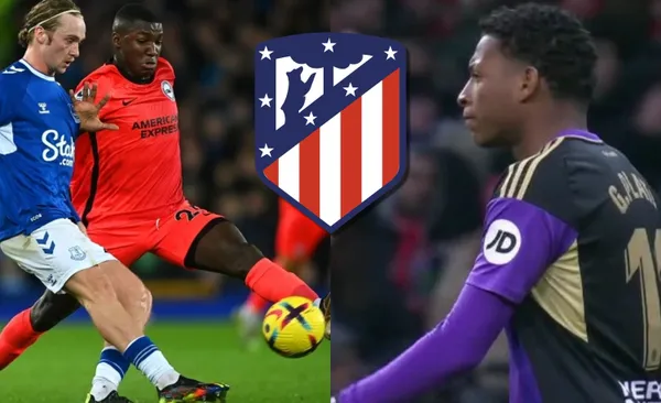 Moisés Caicedo en el Brighton es titular y figura indiscutible, en cambio es otra historia con Gonzalo Plata en Real Valladolid