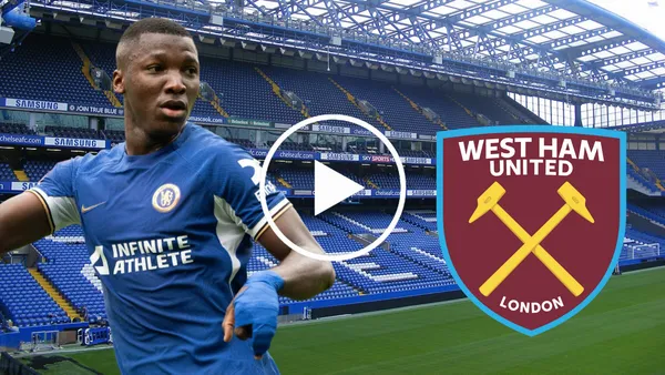 Moisés Caicedo en Stamford Bridge (Foto tomada de: Wikipedia/Chelsea/Wikipedia)