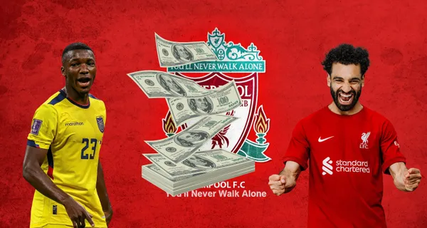 Moisés Caicedo entró en el radar de Liverpool y le ofrecerían este salario