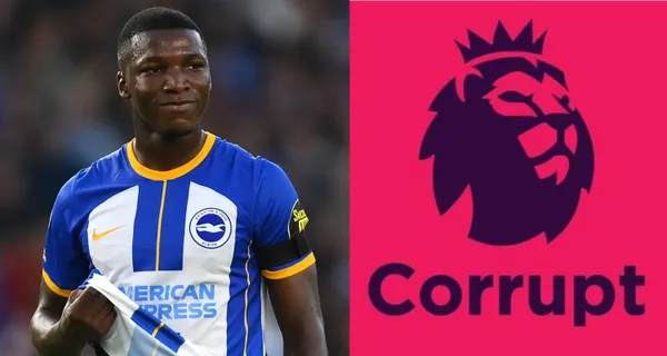 Moisés Caicedo es afectado en la Premier League, mira lo que planean