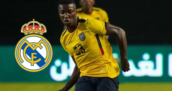 Moisés Caicedo es figura del Brighton y Real Madrid le puede dar una mano grande para dar el salto de calidad en Europa