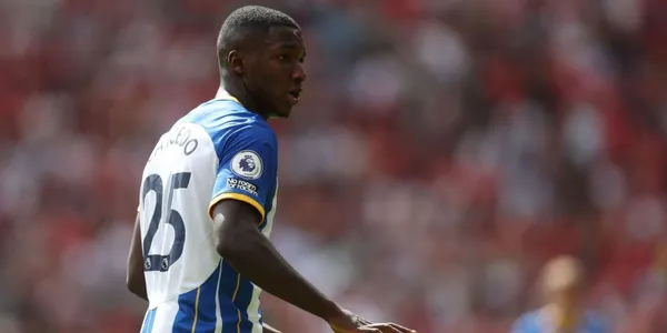 Moisés Caicedo es la figurita difícil en Europa