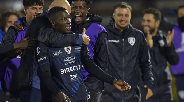 Moisés Caicedo es la nueva joya de los Rayados