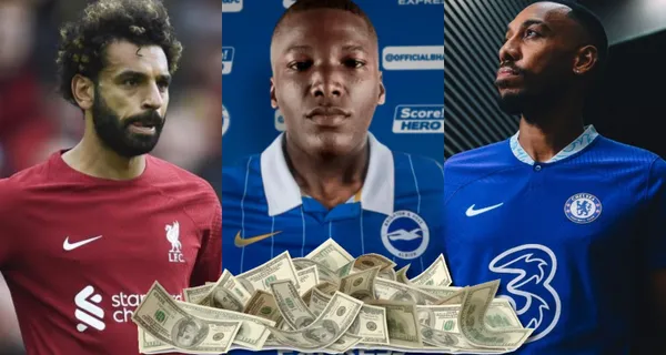 Moisés Caicedo es la prioridad para Graham Potter para el Chelsea, pero Liverpool también lo quiere por lo que viene una pelea por quién pone más dinero