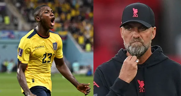 Moisés Caicedo es pretendido por el Arsenal, lo que dijo Jürgen Klopp