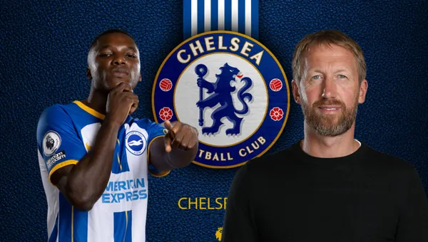 Moisés Caicedo es pretendido por el Chelsea y confesó lo que hará si le llega la propuesta