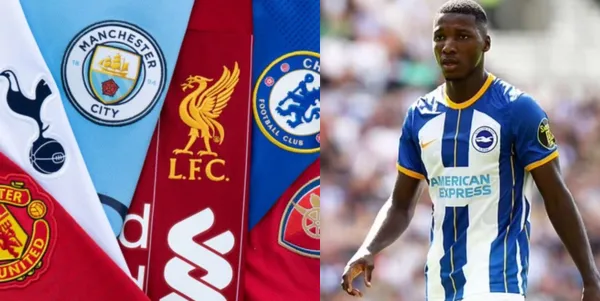 Moisés Caicedo es pretendido por uno de los equipos gigantes de la Premier League