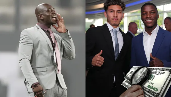 Moisés Caicedo es sensación en la Premier League y no solo por como juega, también por como viste