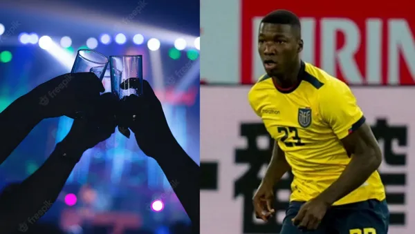 Moisés Caicedo es un ejemplo a seguir dentro y fuera de la cancha