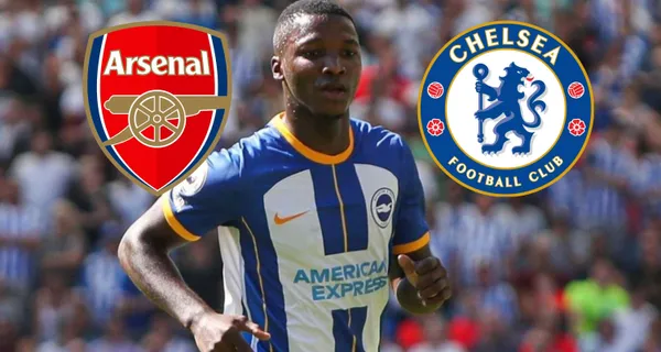 Moisés Caicedo es uno de los jugadores más cotizados en este mercado de transferencia