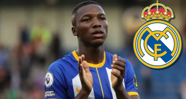 Moisés Caicedo es uno de los jugadores que quiere el Real Madrid para reemplazar a Luka Modric