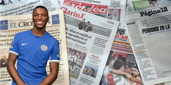 Moisés Caicedo es uno de los mejores del país