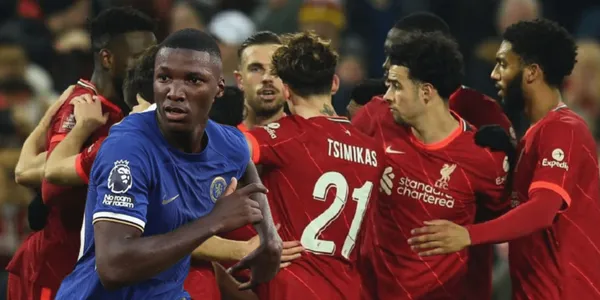 Moisés Caicedo es uno de los mejores jugadores ecuatorianos