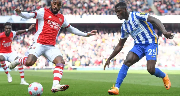 Moisés Caicedo es uno de los mejores jugadores de la Premier League