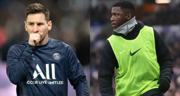 Moisés Caicedo ahora está en Brighton, donde tuvo un cambio total de su mundo. Tuvo un problema como Messi en el PSG