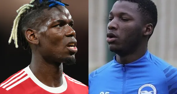 Moisés Caicedo está brillando en Brighton y los medios ingleses lo han resaltado, porque además el Manchester United casi lo ficha