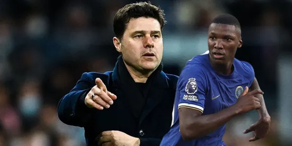 Moisés Caicedo está brillando en su equipo