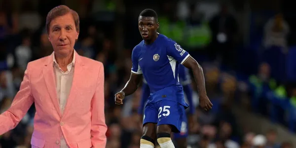 Moisés Caicedo está empezando a demostrar en el Chelsea