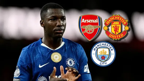 Moisés Caicedo está en duda con su continuidad en Chelsea ¿Qué otro equipo inglés lo quiere?