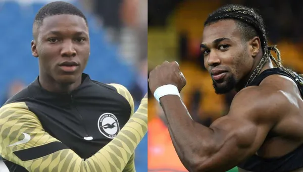 Moisés Caicedo está entrenando al máximo nivel en Inglaterra y su esfuerzo está dando frutos