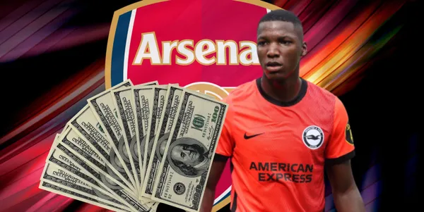 Moisés Caicedo está en la mira del Arsenal y revelan la fortuna que deberán pagar