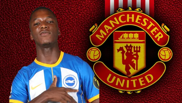 Moisés Caicedo está en la mira del Manchester United y hay tres aspectos que el conjunto inglés analizó