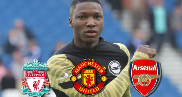 Moisés Caicedo está en la órbita de este grande de Inglaterra pero si va le puede dañar la carrera porque el camerino está partido