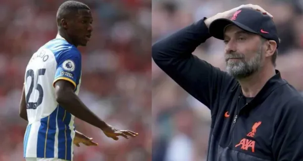 Moisés Caicedo está pasando por un gran momento en Brighton y aunque no lo querían en un inicio en Liverpool, tal parece las cosas cambiaron