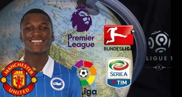 Moisés Caicedo no está en planes de Manchester United, por segunda ocasión, mientras que otros clubes lo empiezan a sondear y mirar para en un futuro poder hacer alguna negociación