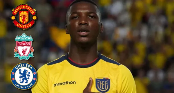 Moisés Caicedo está pretendido por varios clubes en Europa, pero el tiempo pasa y algunos se van desanimando