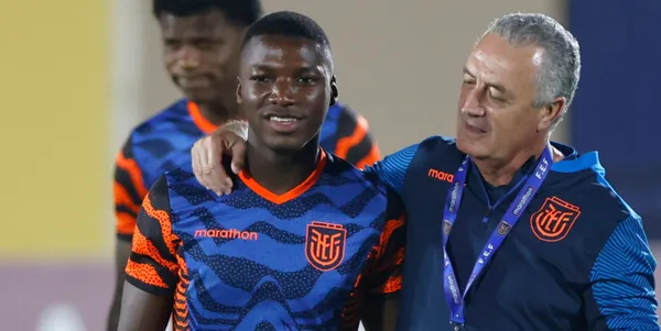 Moisés Caicedo no está solo en el Mundial de Qatar